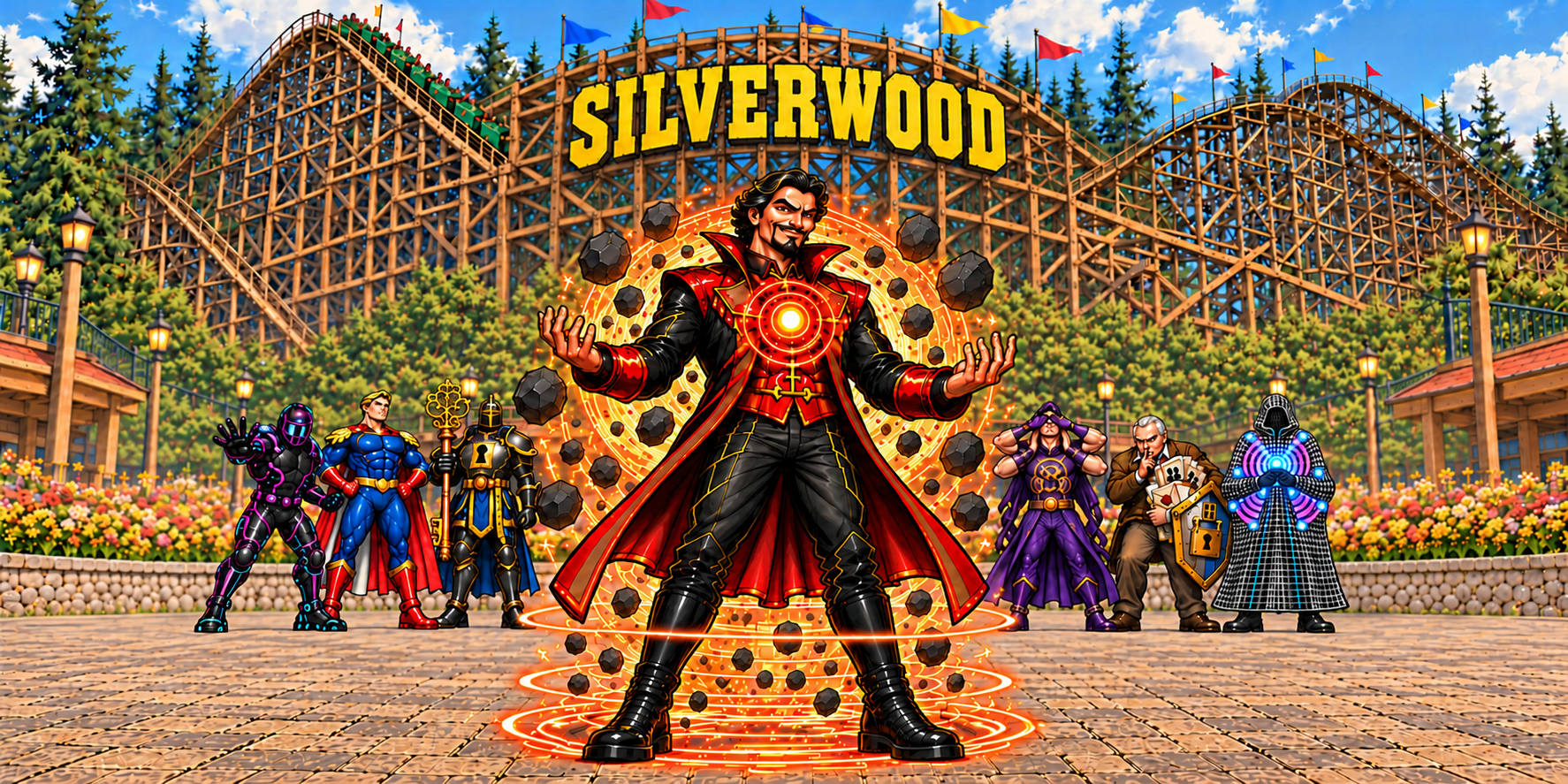 Silverwood Chronicles: Ground Zero