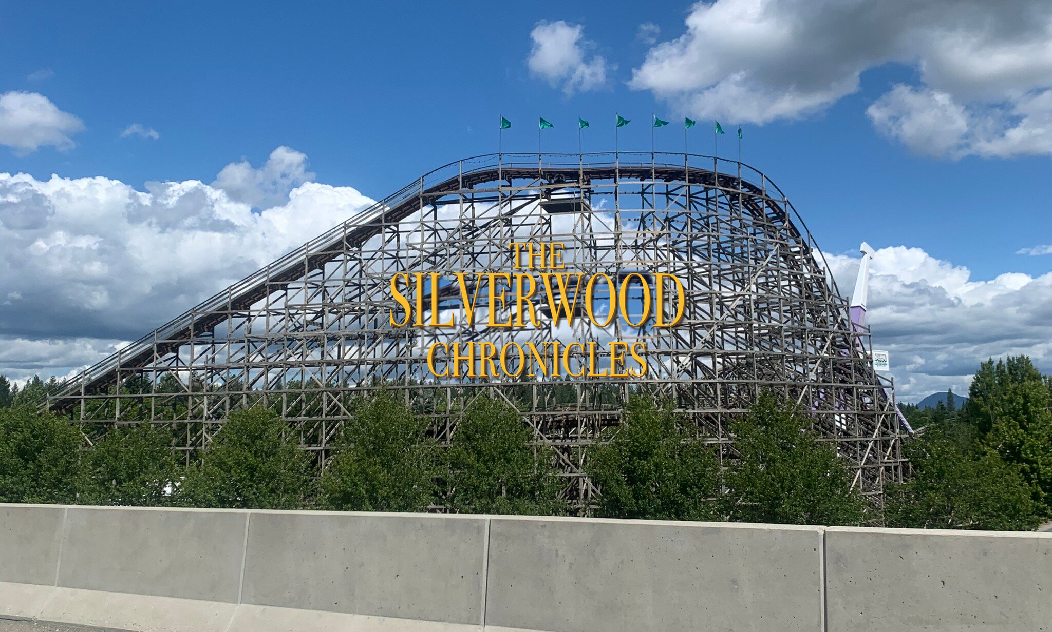 Intro to the Silverwood Chronicles